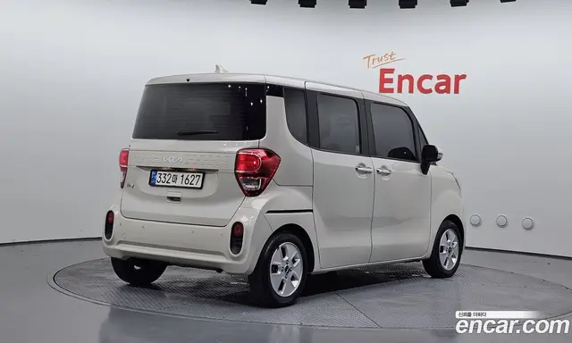 Kia Ray 2021 1.0 автомат (гидро), миниатюра 2