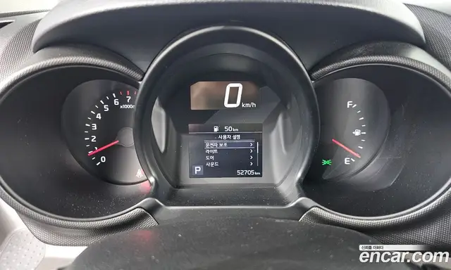 Kia Ray 2021 1.0 автомат (гидро), миниатюра 11
