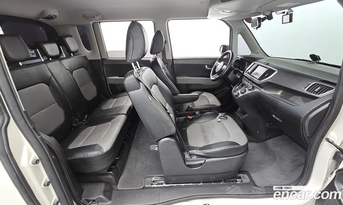 Kia Ray 2021 1.0 автомат (гидро), фото 16