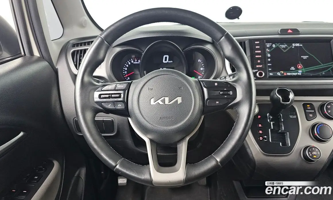 Kia Ray 2021 1.0 автомат (гидро), фото 20