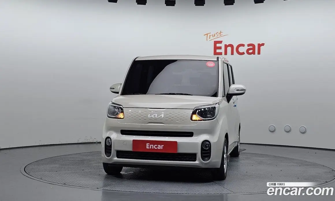 Kia Ray 2021 1.0 автомат (гидро), фото 3