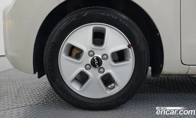 Kia Ray 2021 1.0 автомат (гидро), миниатюра 5