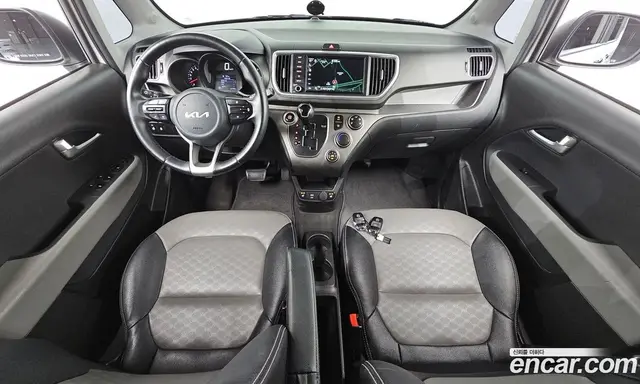 Kia Ray 2021 1.0 автомат (гидро), миниатюра 10