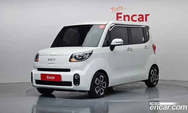 Kia Ray, 2022, 109 493 км