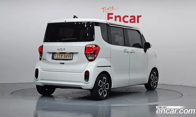 Kia Ray 2022 1.0 автомат (гидро), миниатюра 2