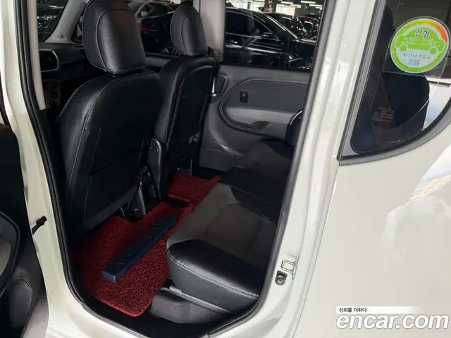 Kia Ray 2022 1.0 автомат (гидро), миниатюра 11