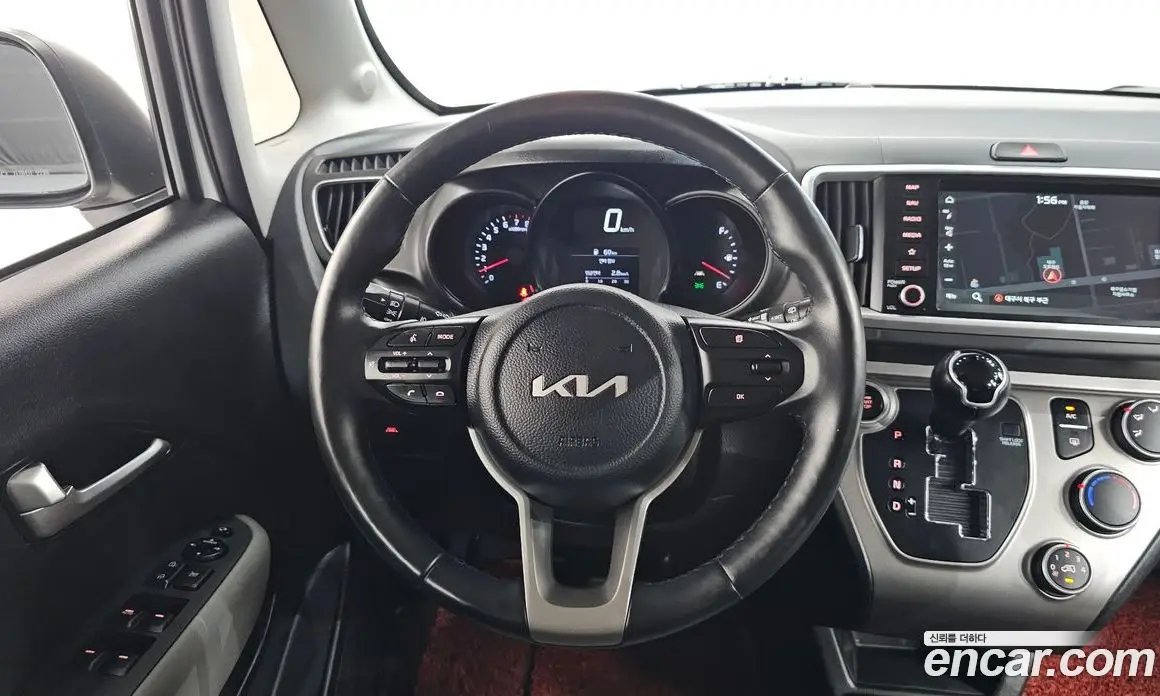 Kia Ray 2022 1.0 автомат (гидро), фото 15