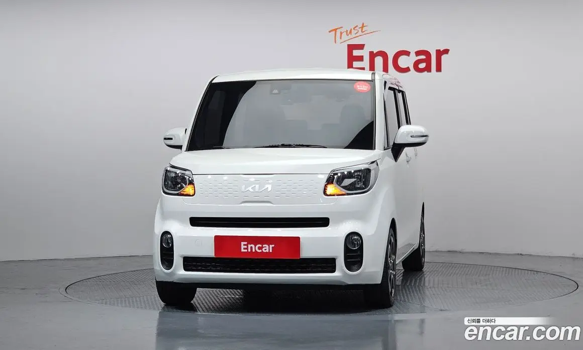 Kia Ray 2022 1.0 автомат (гидро), фото 3