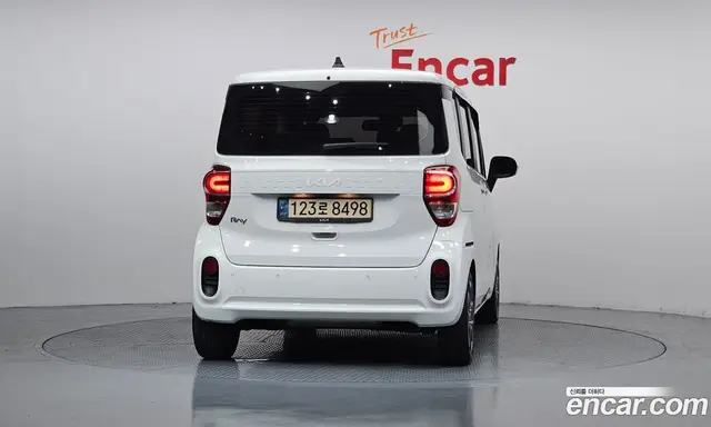 Kia Ray 2022 1.0 автомат (гидро), миниатюра 4