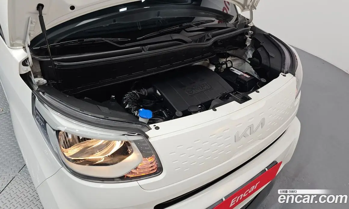 Kia Ray 2022 1.0 автомат (гидро), фото 6