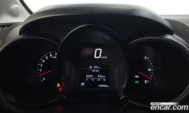 Kia Ray 2022 1.0 автомат (гидро), миниатюра 8