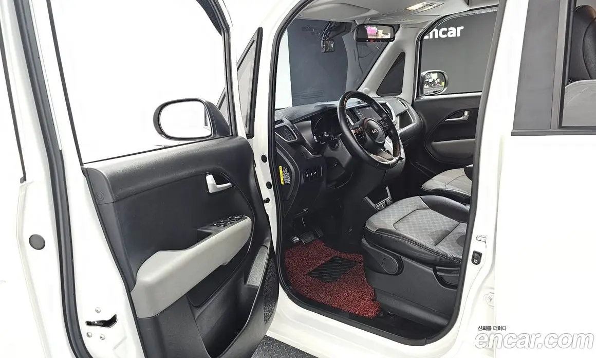 Kia Ray 2022 1.0 автомат (гидро), фото 10