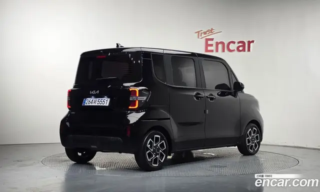 Kia Ray 2025 1.0 автомат (гидро), миниатюра 2