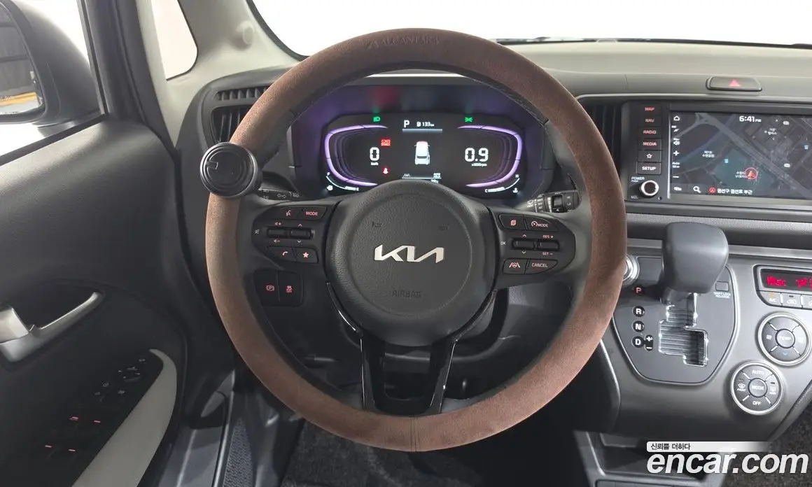 Kia Ray 2025 1.0 автомат (гидро), фото 20