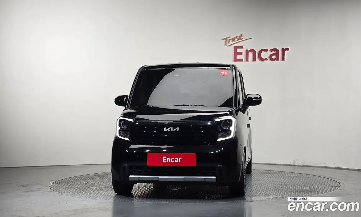 Kia Ray 2025 1.0 автомат (гидро), фото 3