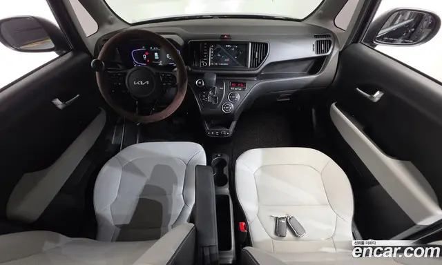 Kia Ray 2025 1.0 автомат (гидро), миниатюра 10