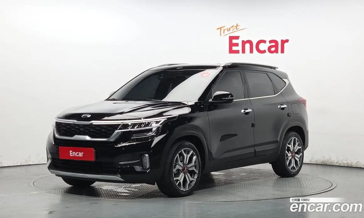 Kia Seltos 2019 1.6 автомат (гидро), фото 1 Kia Seltos 2019 1.6 автомат (гидро), фото 1