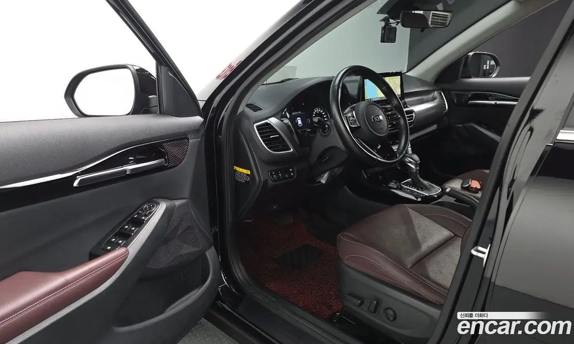 Kia Seltos 2019 1.6 автомат (гидро), фото 13 Kia Seltos 2019 1.6 автомат (гидро), фото 13