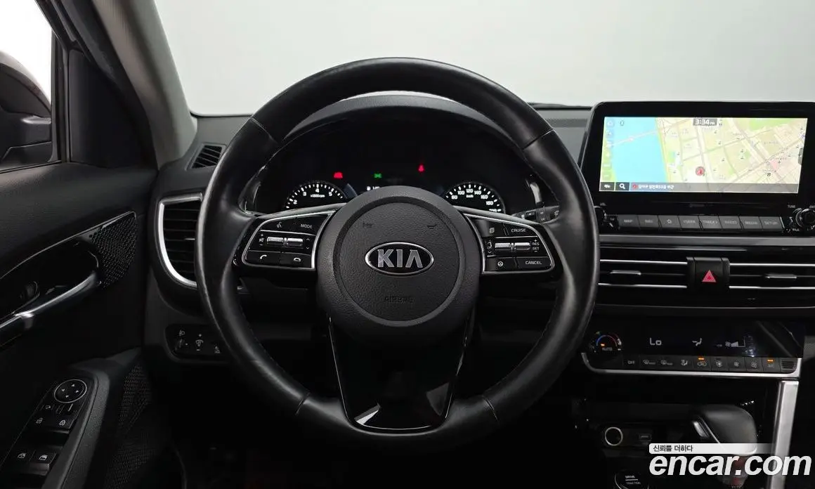 Kia Seltos 2019 1.6 автомат (гидро), фото 20 Kia Seltos 2019 1.6 автомат (гидро), фото 20