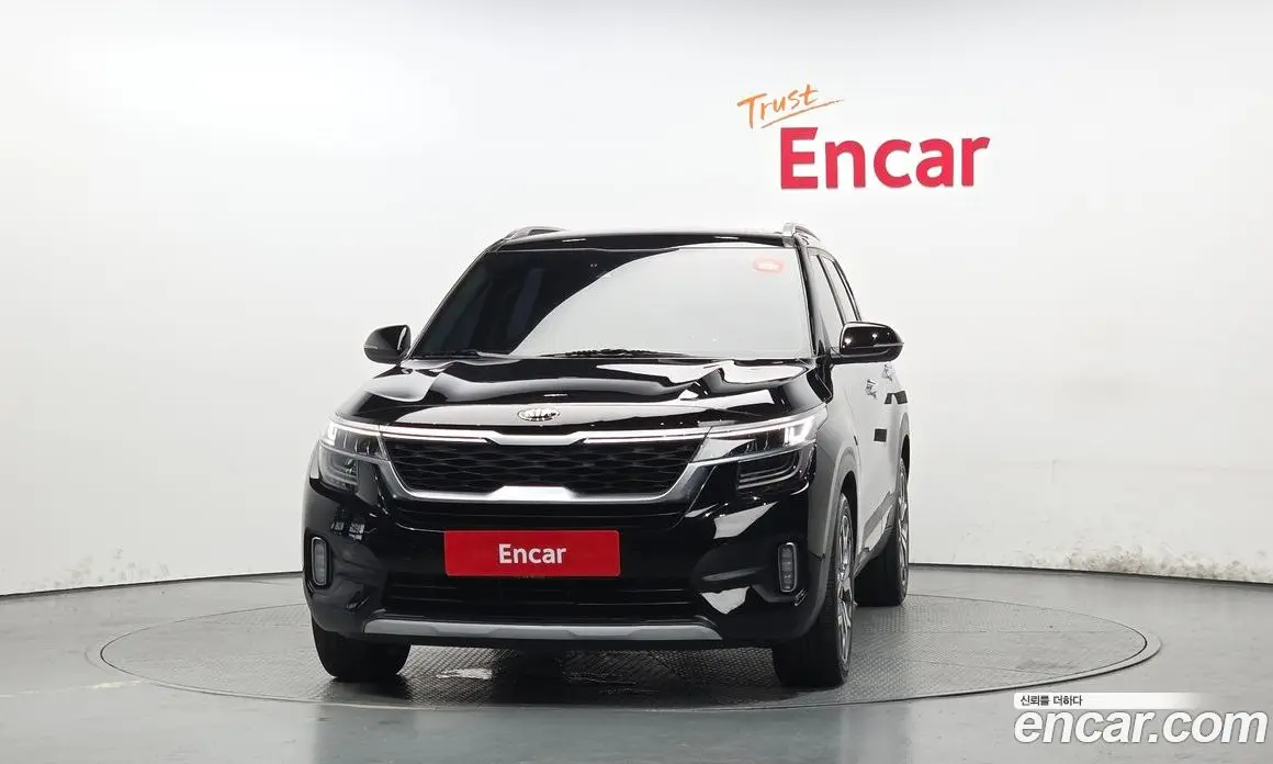 Kia Seltos 2019 1.6 автомат (гидро), фото 3 Kia Seltos 2019 1.6 автомат (гидро), фото 3