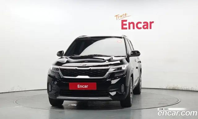 Kia Seltos 2019 1.6 автомат (гидро), миниатюра 3 Kia Seltos 2019 1.6 автомат (гидро), миниатюра 3