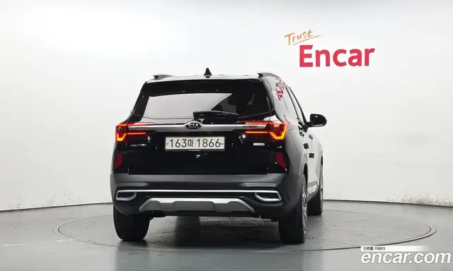 Kia Seltos 2019 1.6 автомат (гидро), миниатюра 4 Kia Seltos 2019 1.6 автомат (гидро), миниатюра 4