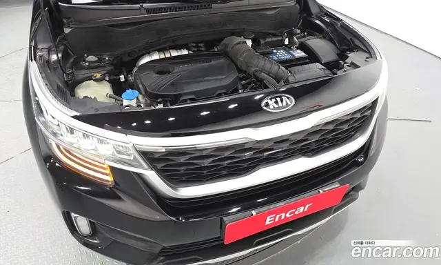 Kia Seltos 2019 1.6 автомат (гидро), миниатюра 6 Kia Seltos 2019 1.6 автомат (гидро), миниатюра 6
