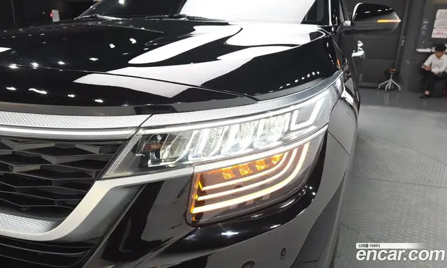 Kia Seltos 2019 1.6 автомат (гидро), миниатюра 8 Kia Seltos 2019 1.6 автомат (гидро), миниатюра 8
