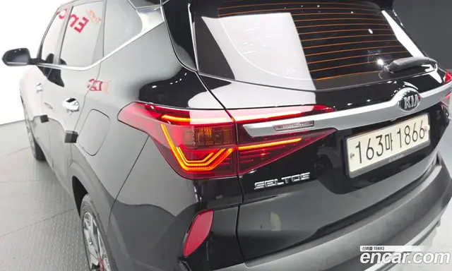 Kia Seltos 2019 1.6 автомат (гидро), миниатюра 9 Kia Seltos 2019 1.6 автомат (гидро), миниатюра 9
