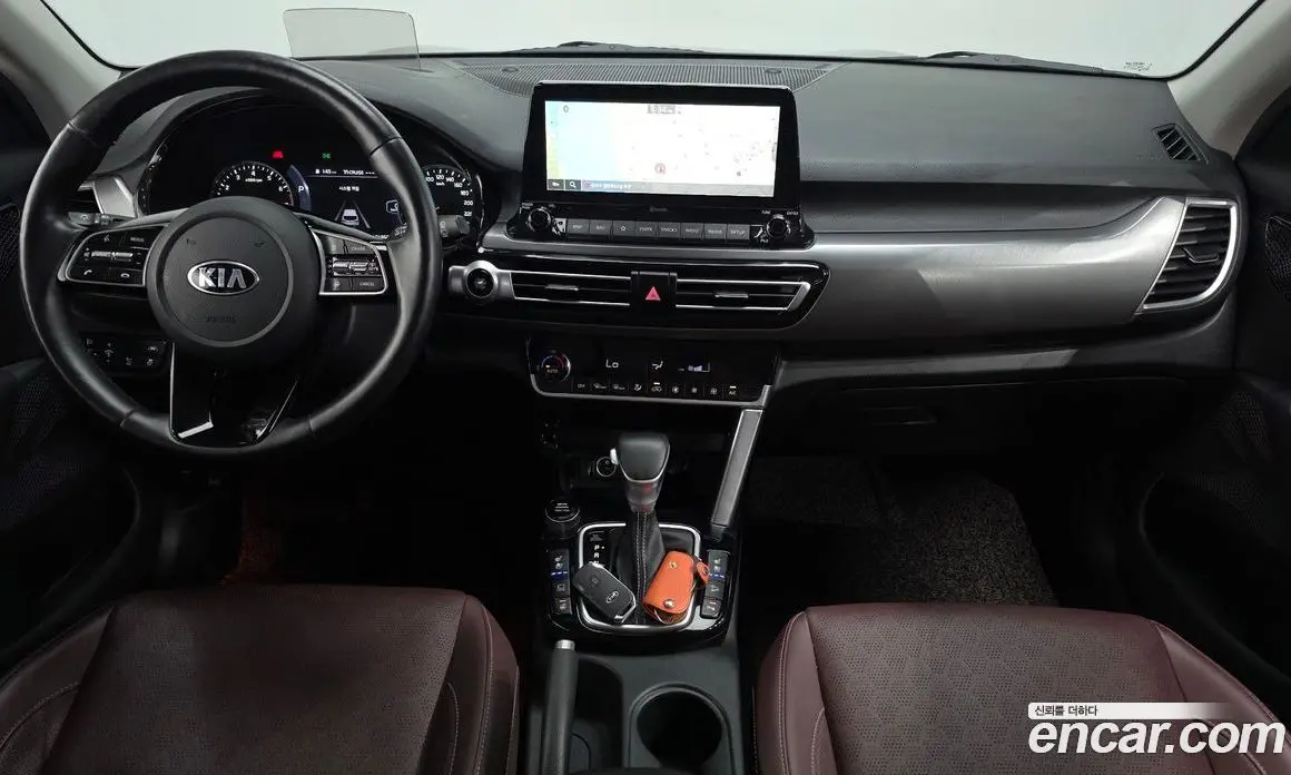 Kia Seltos 2019 1.6 автомат (гидро), фото 10 Kia Seltos 2019 1.6 автомат (гидро), фото 10