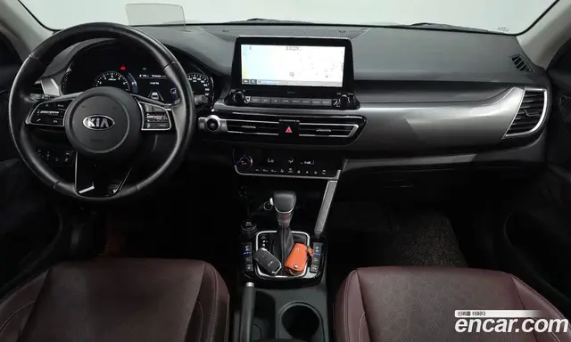 Kia Seltos 2019 1.6 автомат (гидро), миниатюра 10 Kia Seltos 2019 1.6 автомат (гидро), миниатюра 10