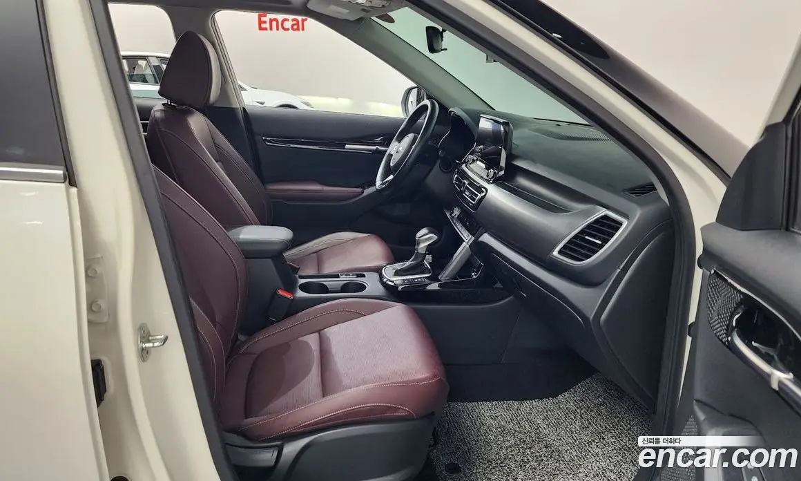 Kia Seltos 2020 1.6 автомат (гидро), фото 16