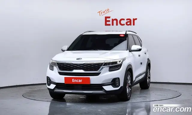 Kia Seltos 2020 1.6 автомат (гидро), миниатюра 3