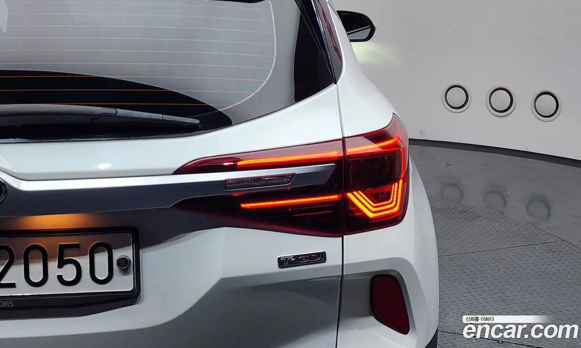 Kia Seltos 2020 1.6 автомат (гидро), фото 9