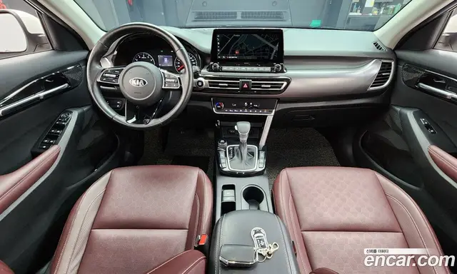 Kia Seltos 2020 1.6 автомат (гидро), миниатюра 10