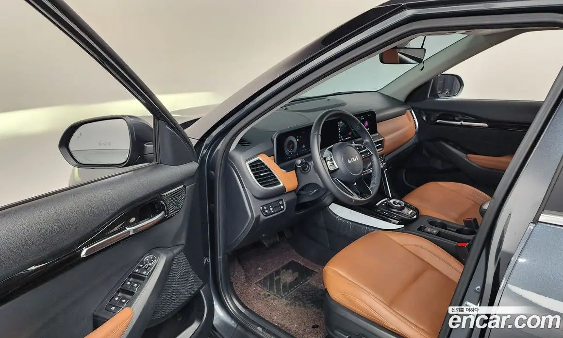 Kia Seltos 2022 2.0 автомат (гидро), фото 13
