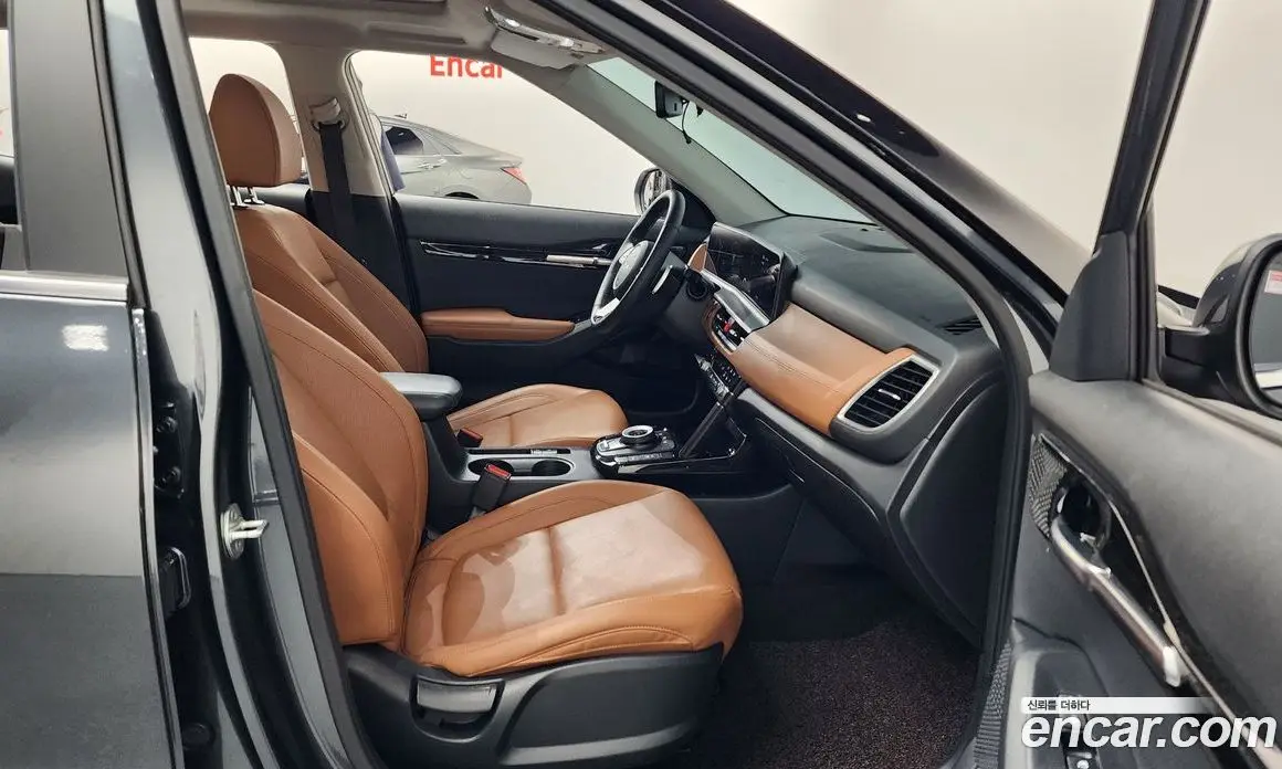 Kia Seltos 2022 2.0 автомат (гидро), фото 16