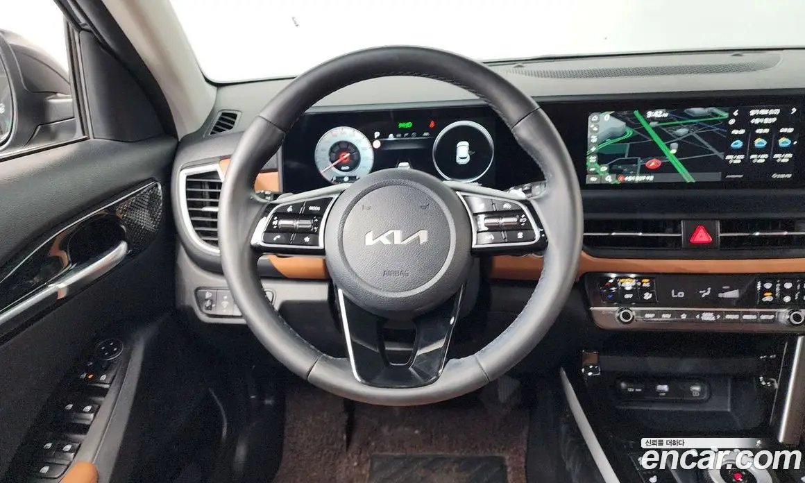 Kia Seltos 2022 2.0 автомат (гидро), фото 19