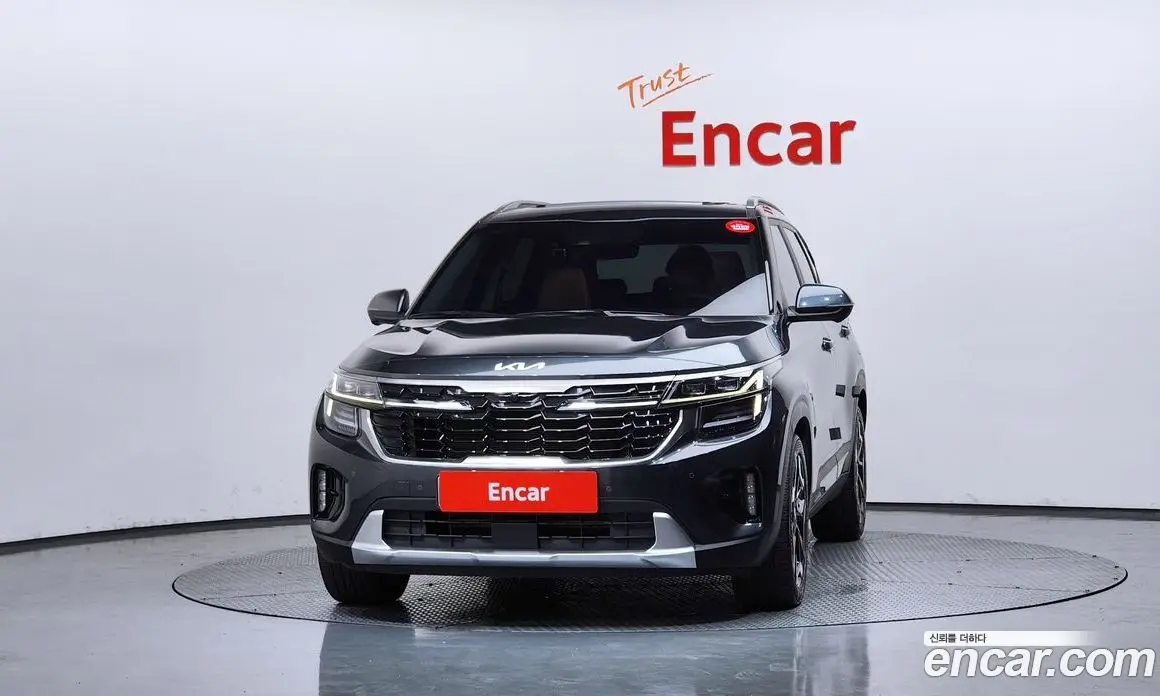 Kia Seltos 2022 2.0 автомат (гидро), фото 3