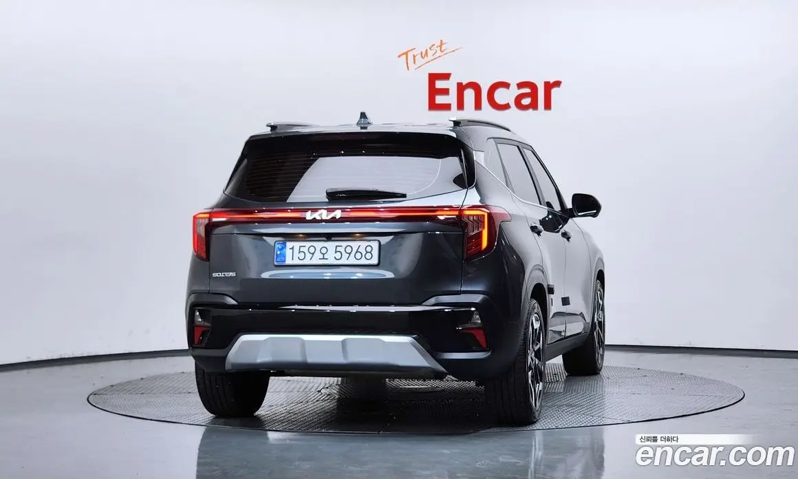 Kia Seltos 2022 2.0 автомат (гидро), фото 4