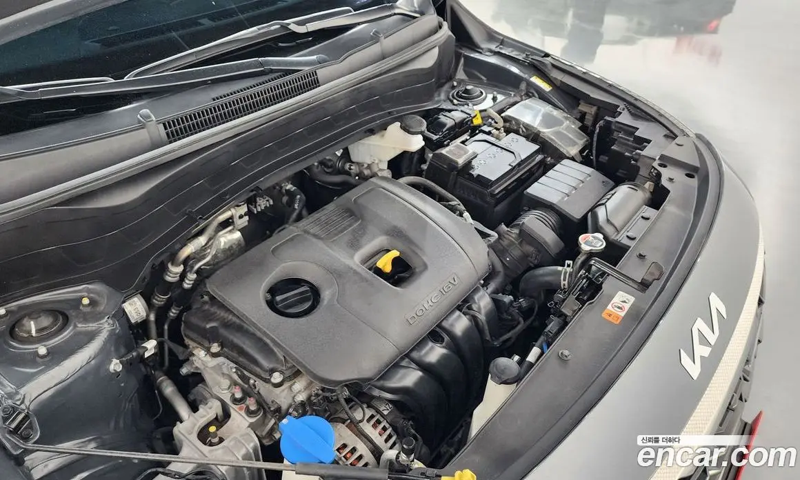 Kia Seltos 2022 2.0 автомат (гидро), фото 6