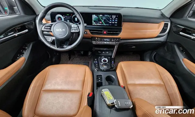 Kia Seltos 2022 2.0 автомат (гидро), миниатюра 10