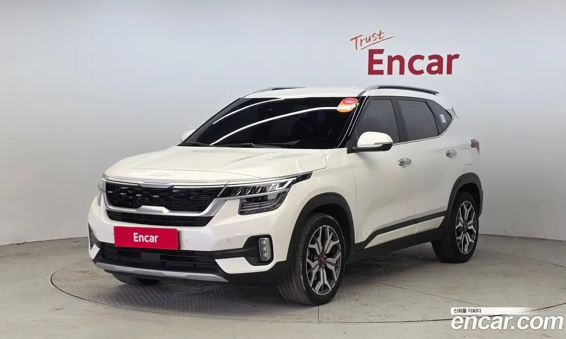 Kia Seltos 2022 1.6 автомат (гидро), фото 1 Kia Seltos 2022 1.6 автомат (гидро), фото 1