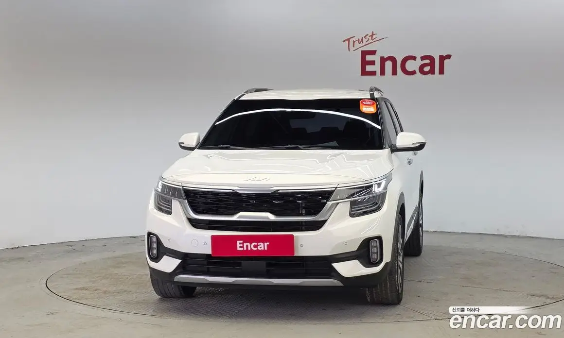 Kia Seltos 2022 1.6 автомат (гидро), фото 3 Kia Seltos 2022 1.6 автомат (гидро), фото 3