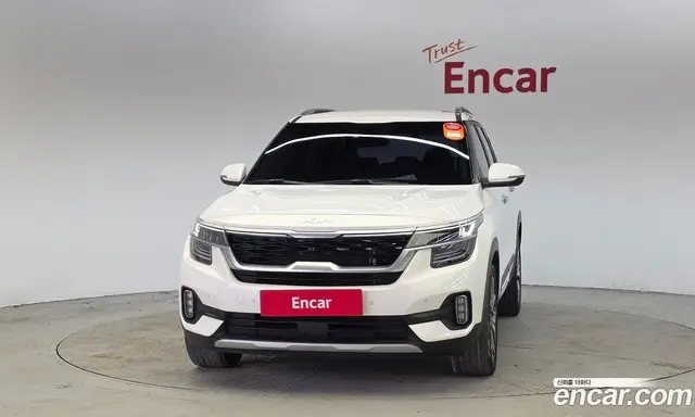 Kia Seltos 2022 1.6 автомат (гидро), миниатюра 3 Kia Seltos 2022 1.6 автомат (гидро), миниатюра 3