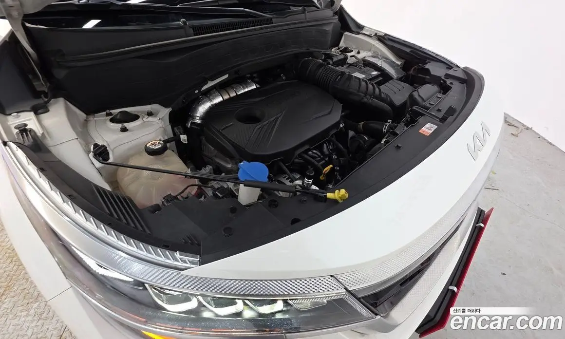 Kia Seltos 2022 1.6 автомат (гидро), фото 6 Kia Seltos 2022 1.6 автомат (гидро), фото 6