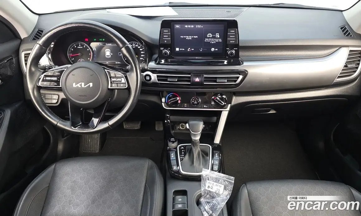 Kia Seltos 2022 1.6 автомат (гидро), фото 7 Kia Seltos 2022 1.6 автомат (гидро), фото 7