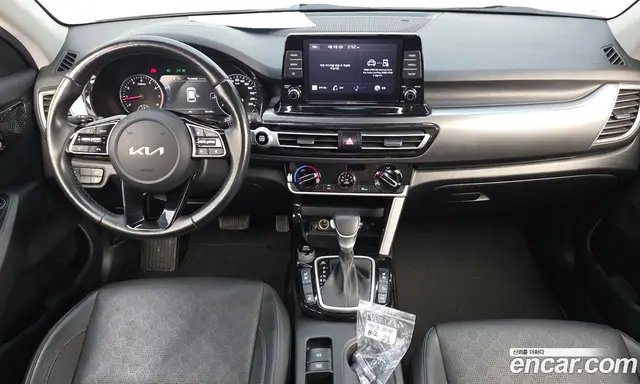 Kia Seltos 2022 1.6 автомат (гидро), миниатюра 7 Kia Seltos 2022 1.6 автомат (гидро), миниатюра 7