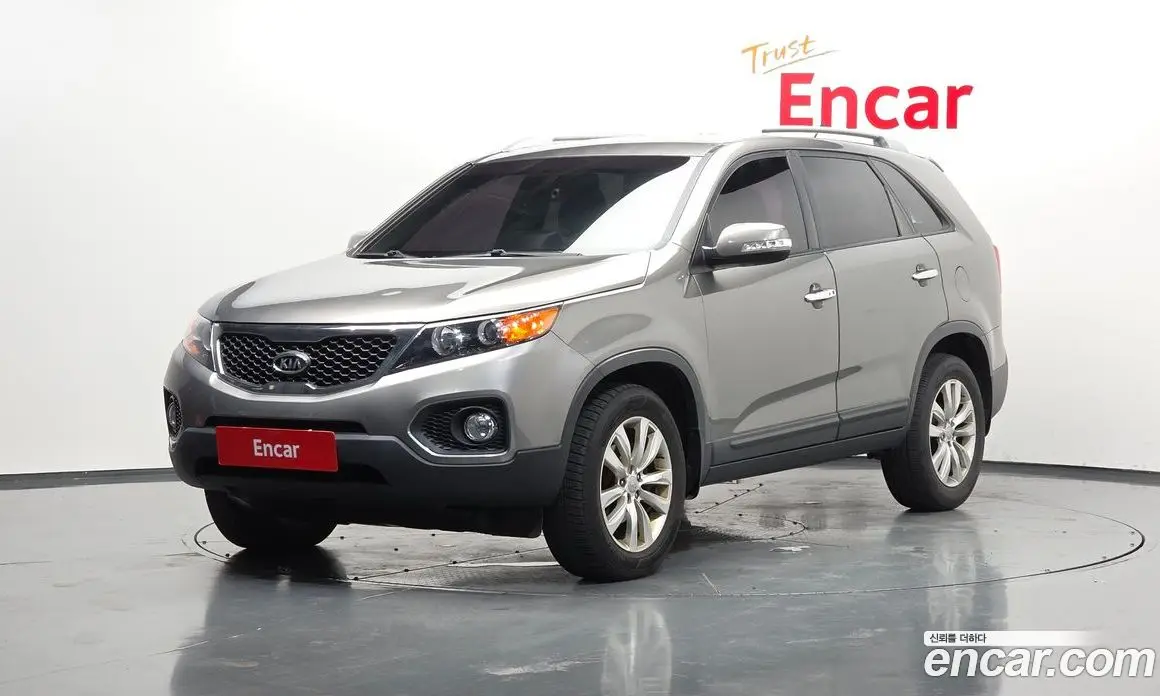 Kia Sorento 2012 2.0 автомат (гидро), фото 1 Kia Sorento 2012 2.0 автомат (гидро), фото 1