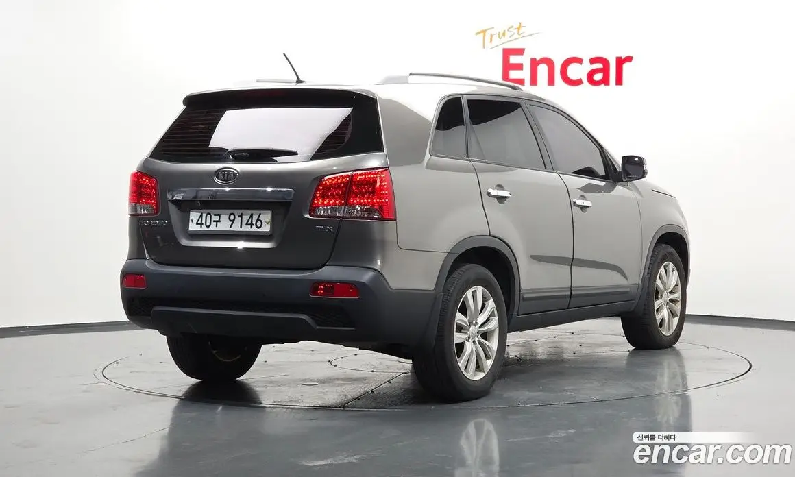 Kia Sorento 2012 2.0 автомат (гидро), фото 2 Kia Sorento 2012 2.0 автомат (гидро), фото 2